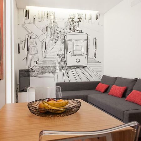 Chao Do Loureiro Apartments Baixa-Castle Lissabon Exterior foto