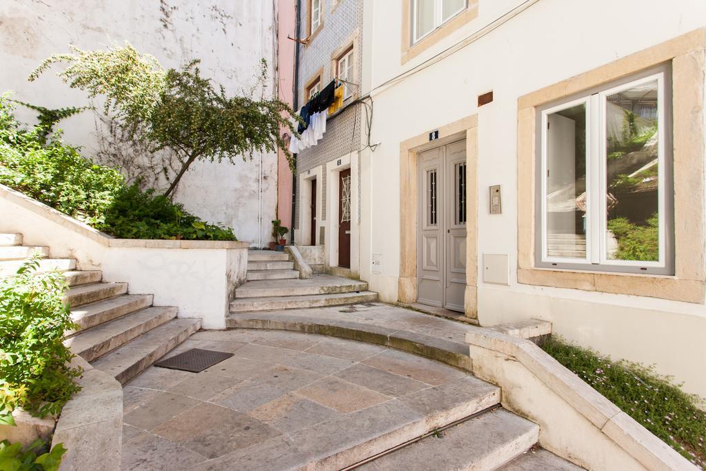 Chao Do Loureiro Apartments Baixa-Castle Lissabon Exterior foto