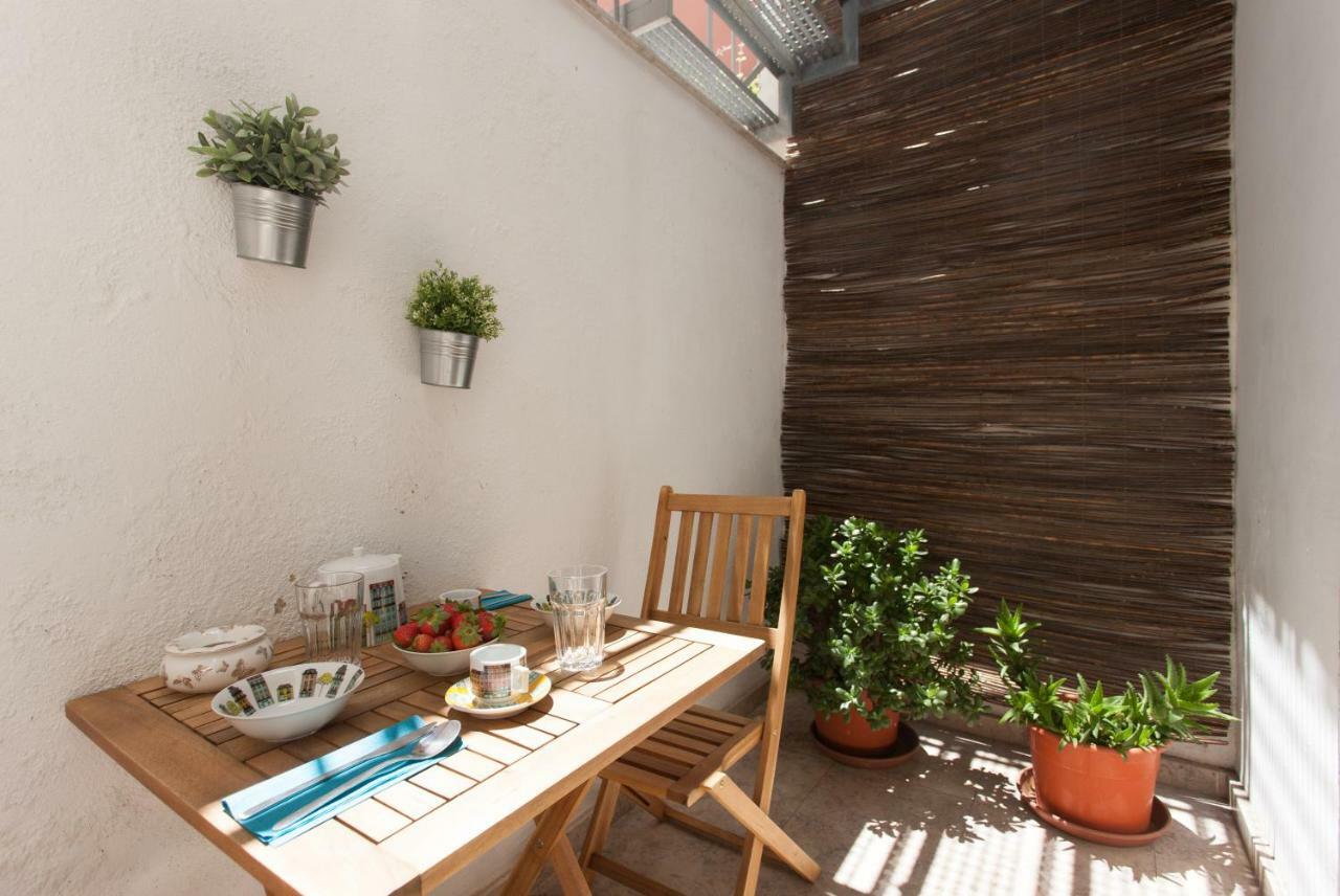 Chao Do Loureiro Apartments Baixa-Castle Lissabon Exterior foto