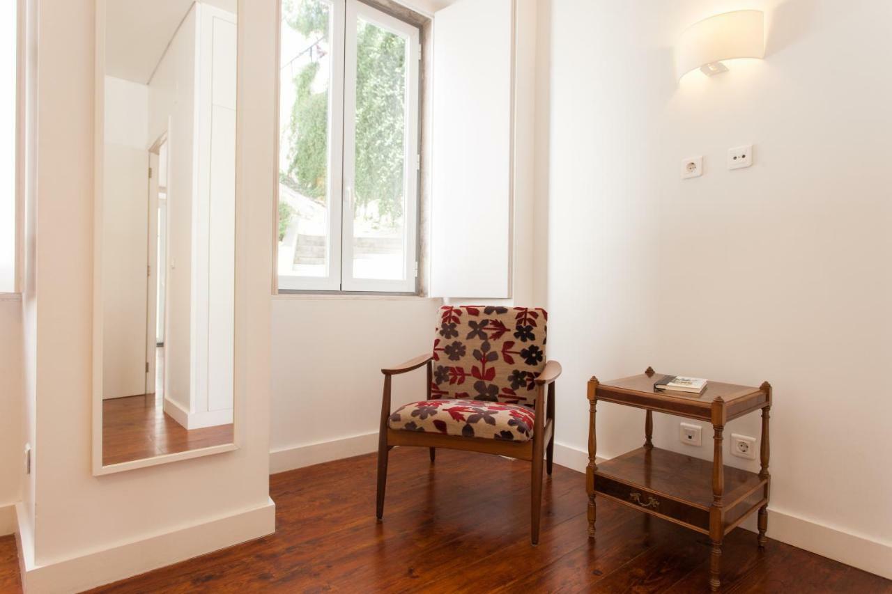 Chao Do Loureiro Apartments Baixa-Castle Lissabon Exterior foto