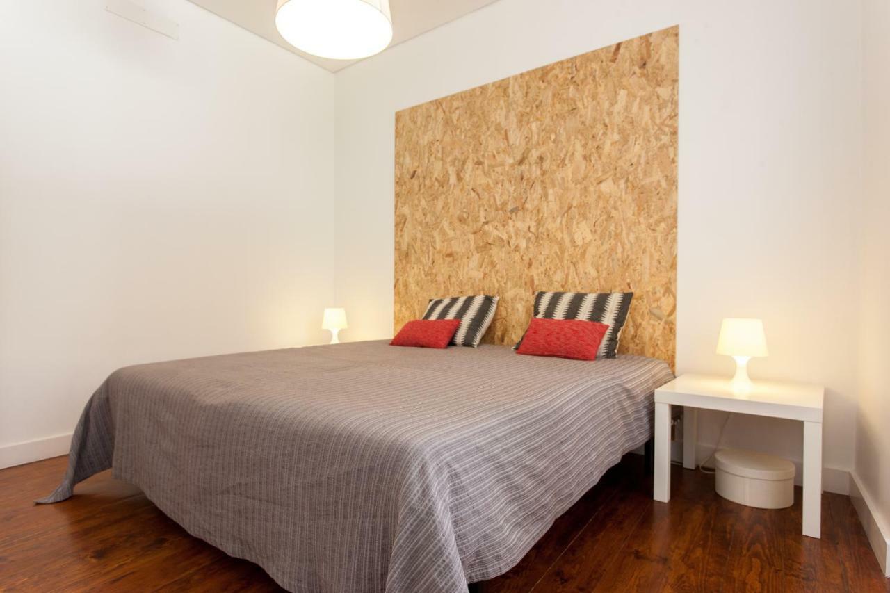Chao Do Loureiro Apartments Baixa-Castle Lissabon Exterior foto
