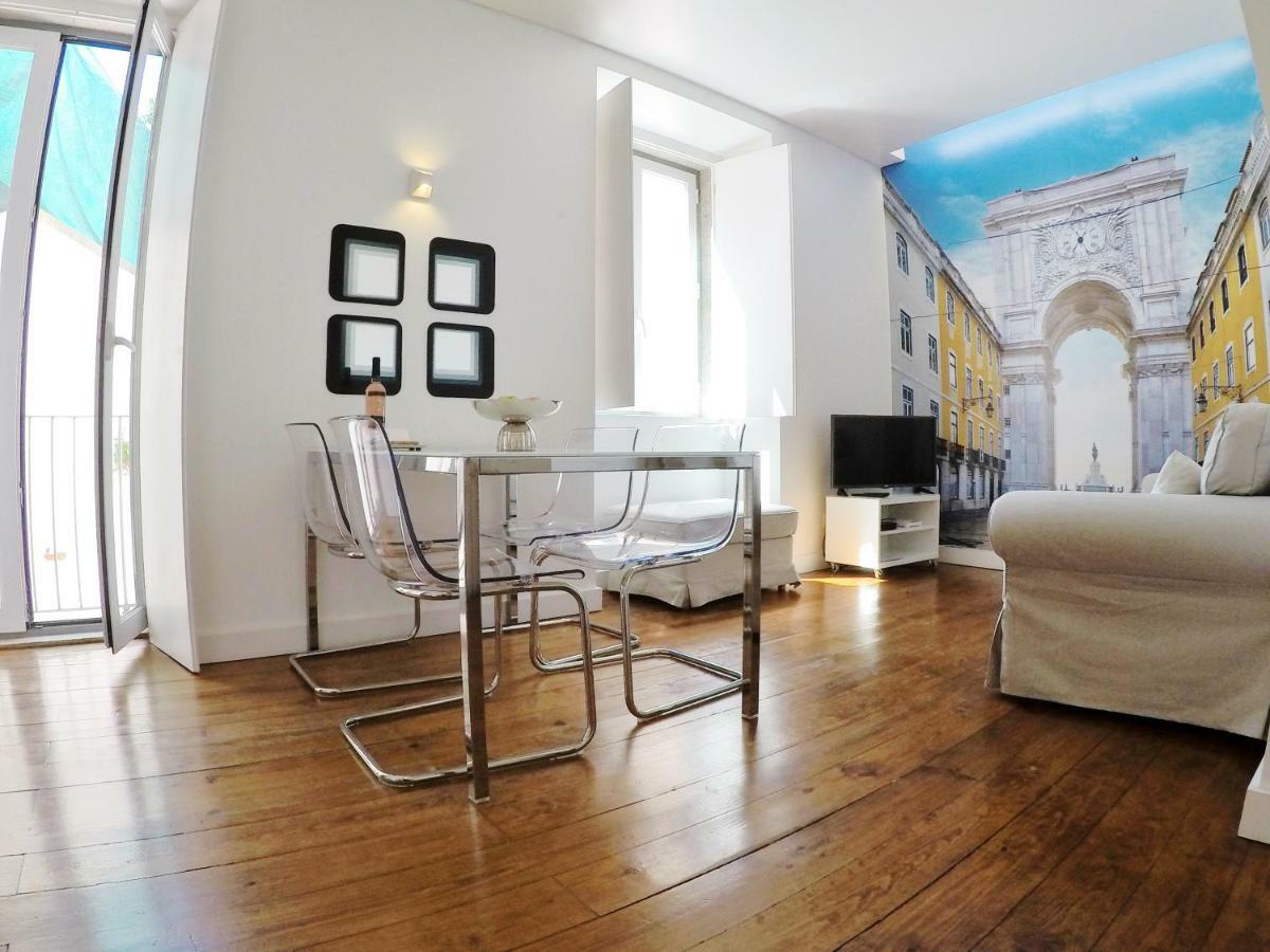 Chao Do Loureiro Apartments Baixa-Castle Lissabon Exterior foto