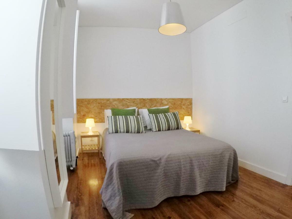 Chao Do Loureiro Apartments Baixa-Castle Lissabon Exterior foto