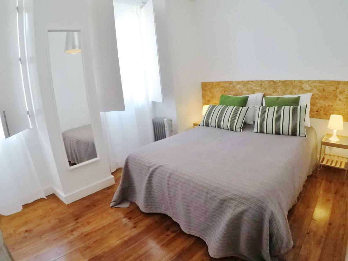 Chao Do Loureiro Apartments Baixa-Castle Lissabon Exterior foto