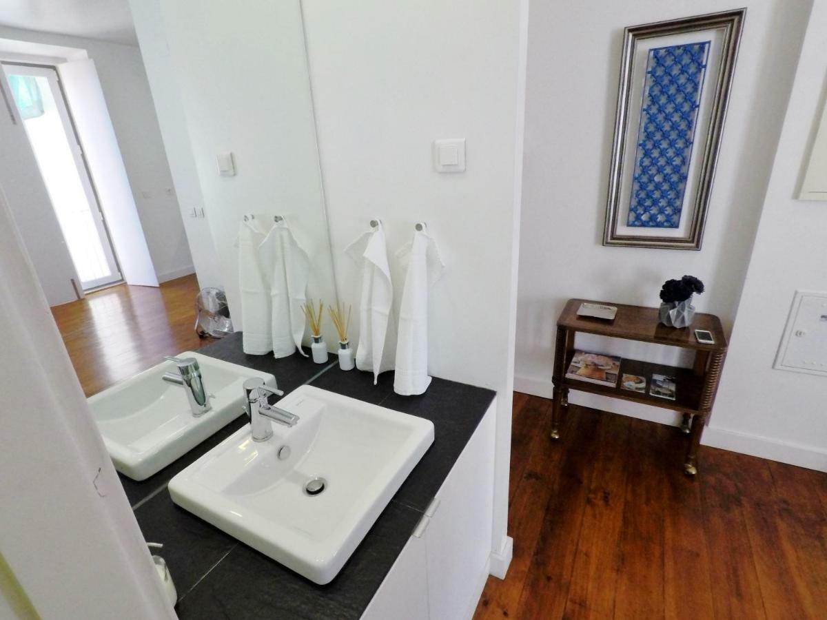 Chao Do Loureiro Apartments Baixa-Castle Lissabon Exterior foto