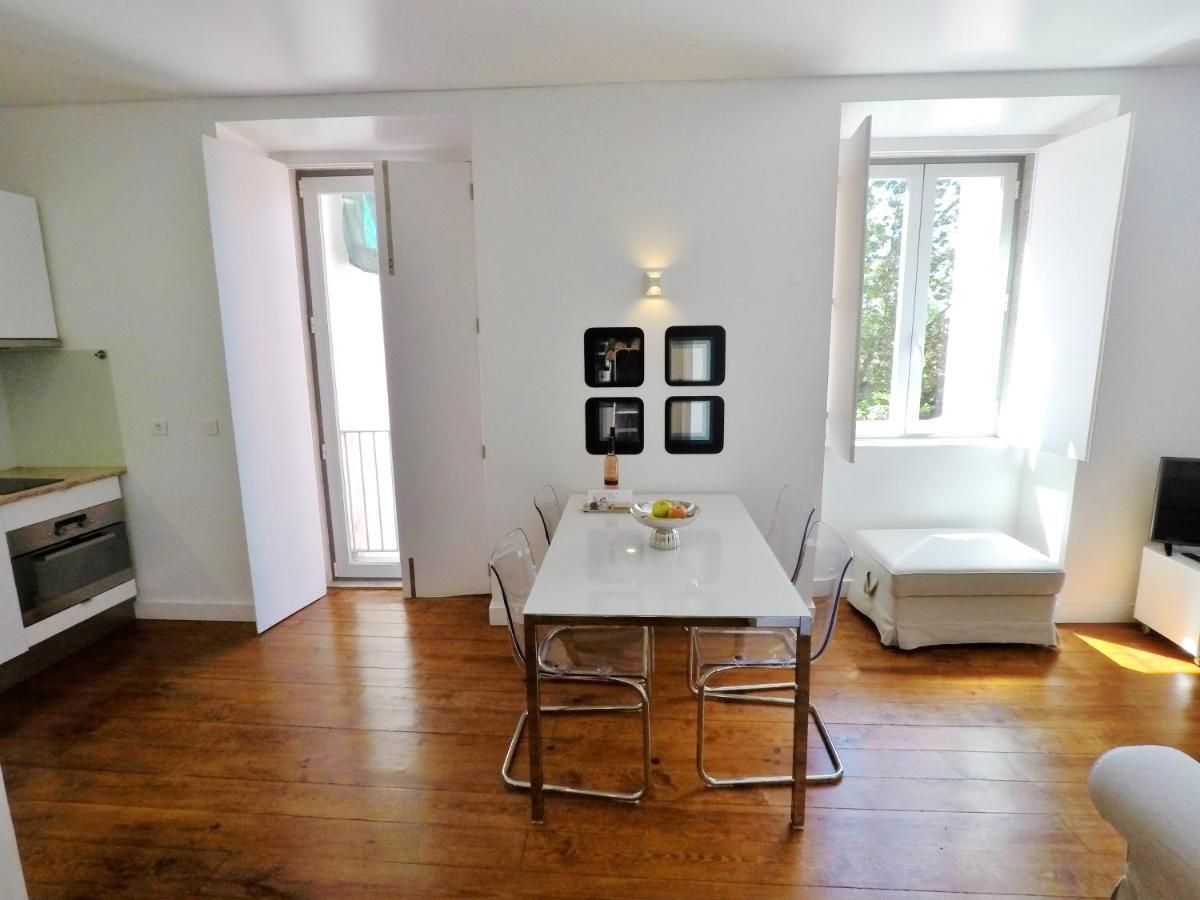 Chao Do Loureiro Apartments Baixa-Castle Lissabon Exterior foto