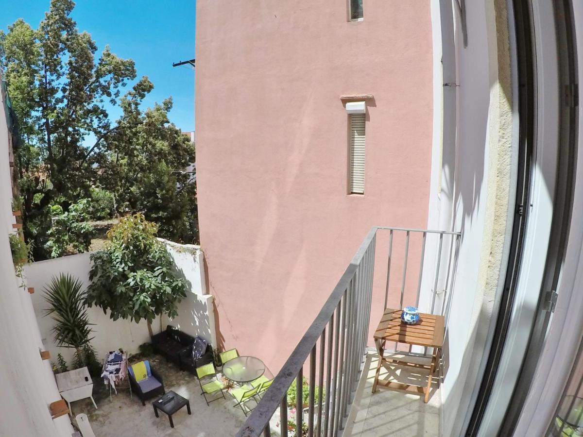 Chao Do Loureiro Apartments Baixa-Castle Lissabon Exterior foto